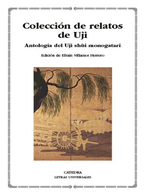 cover image of Colección de relatos de Uji